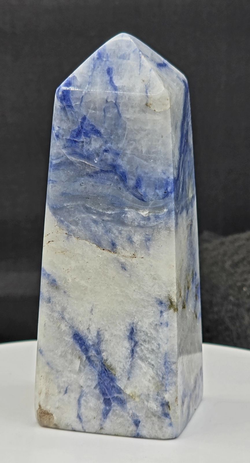 Afghanite Tower 3.2" #1