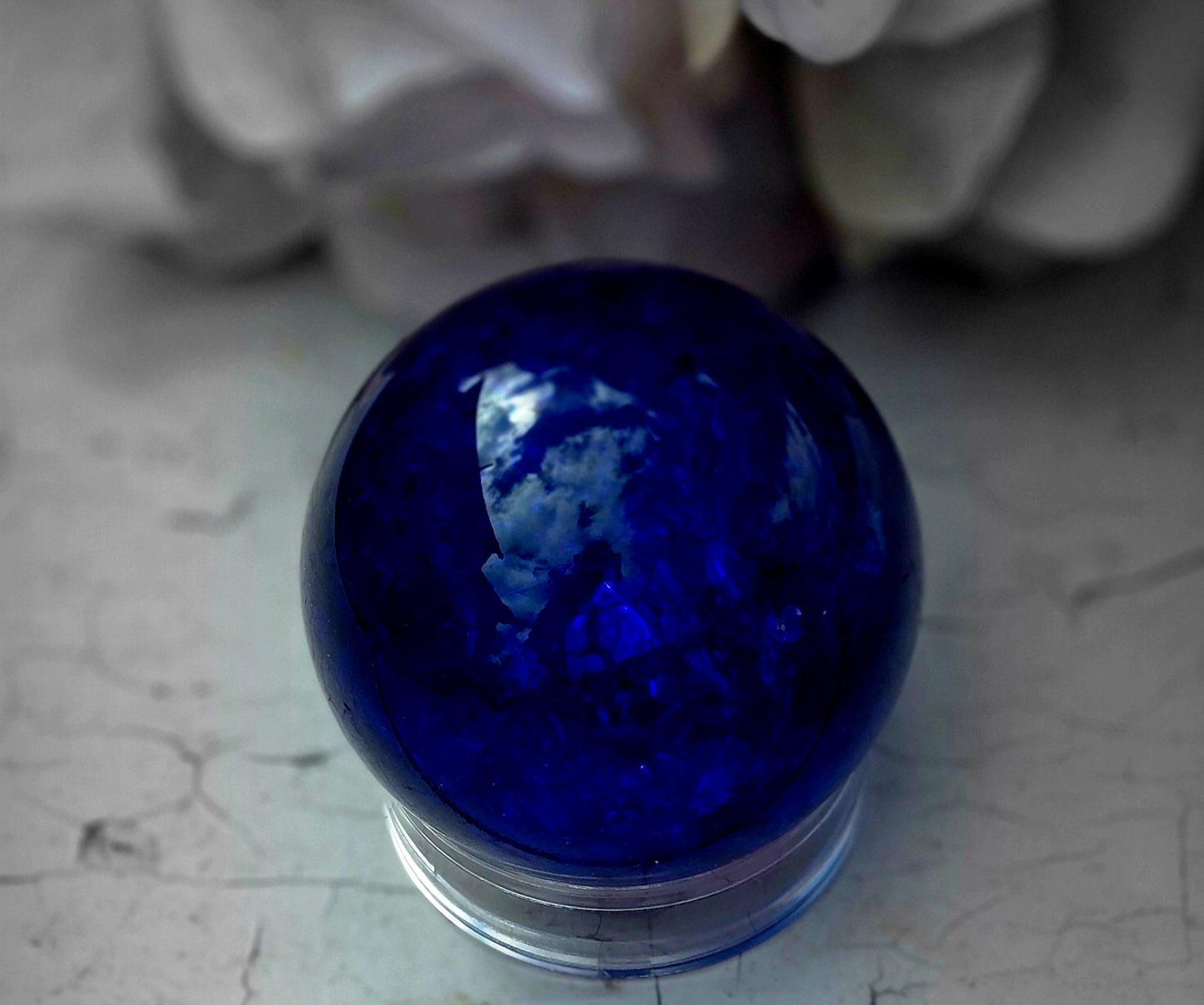 Crackle Sphere 50MM