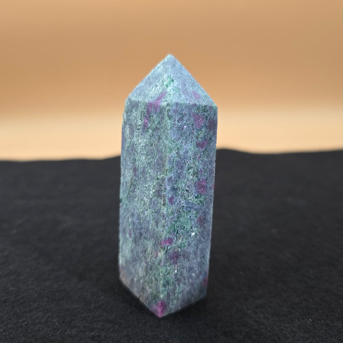 Ruby Fushite Tower #1