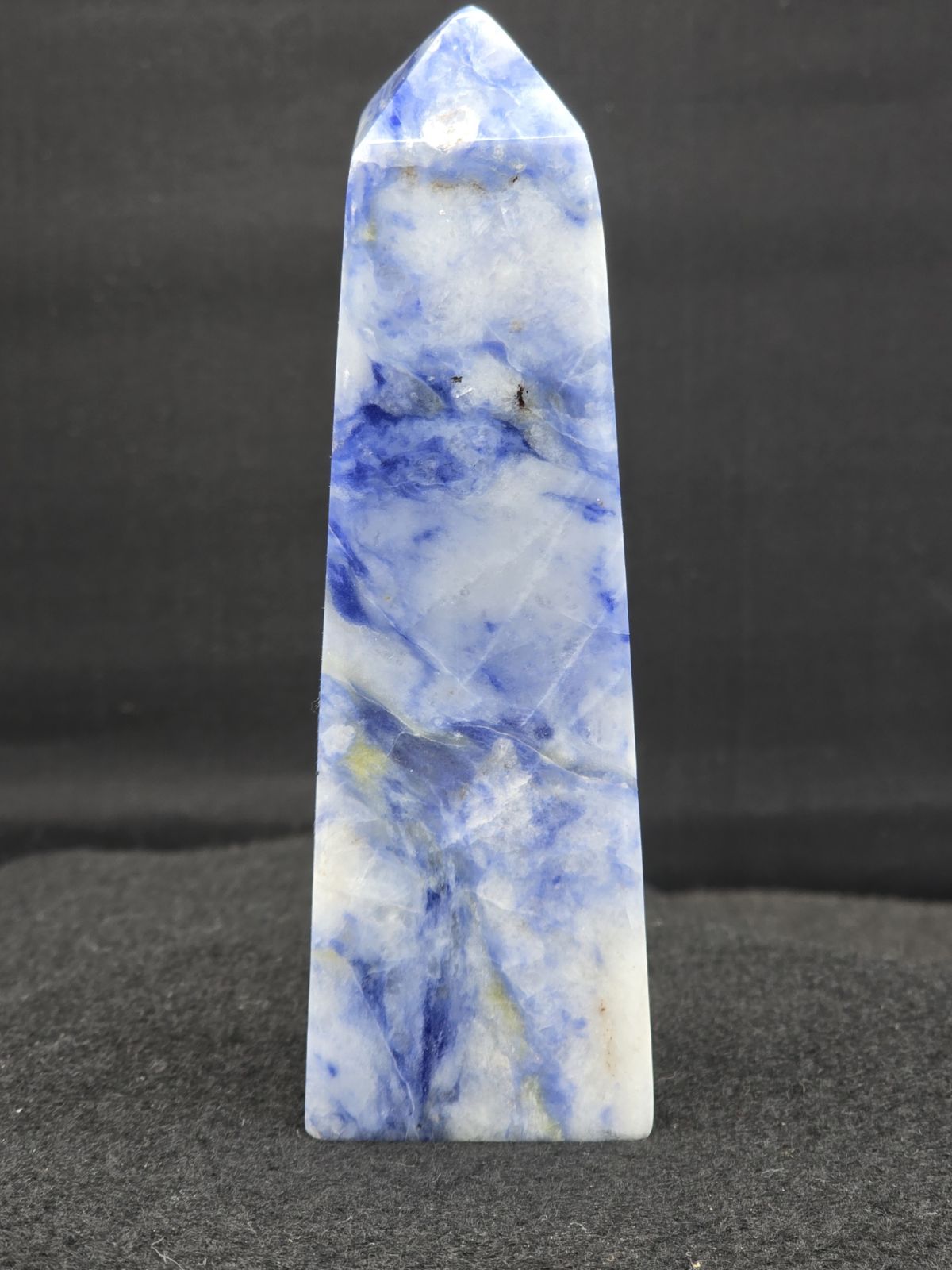 Afghanite Tower 4.3" #3