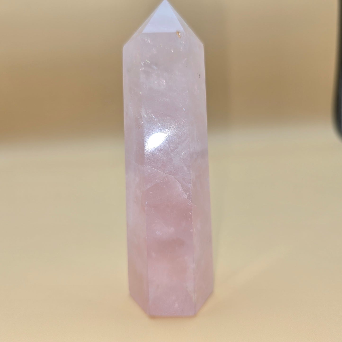 Rose Quartz Tower #2