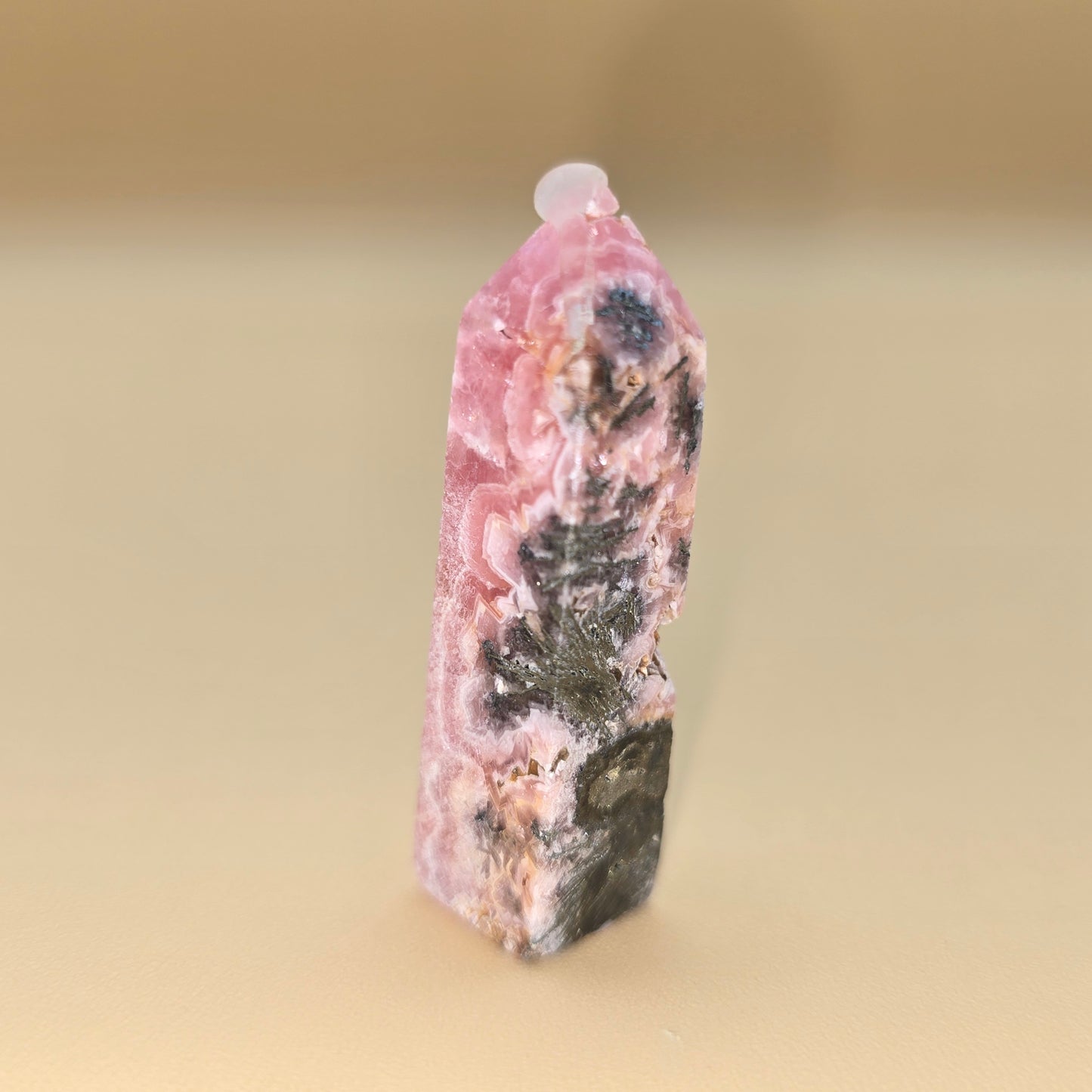 Rhodonite Tower #3