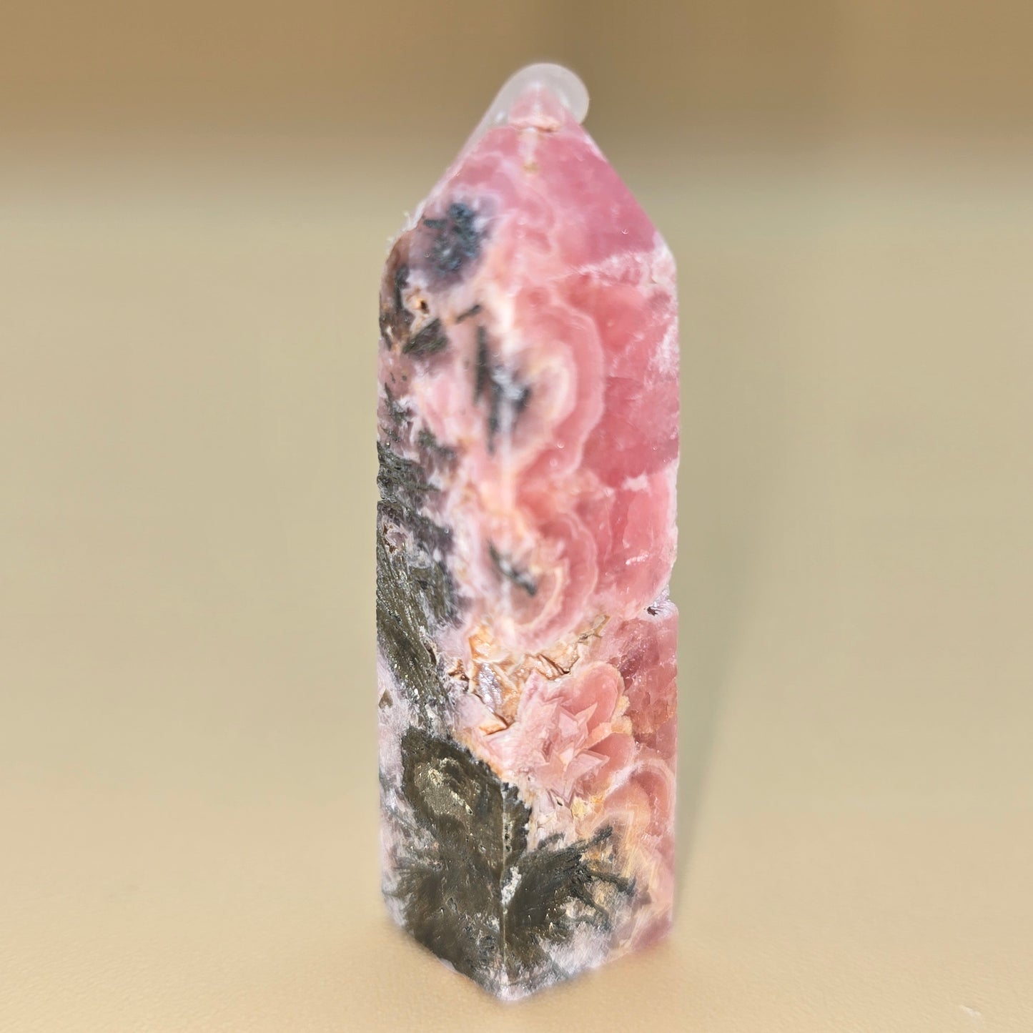 Rhodonite Tower #3