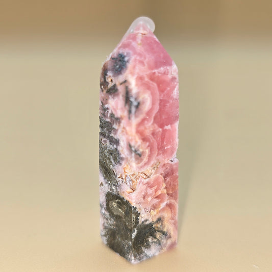 Rhodonite Tower #3