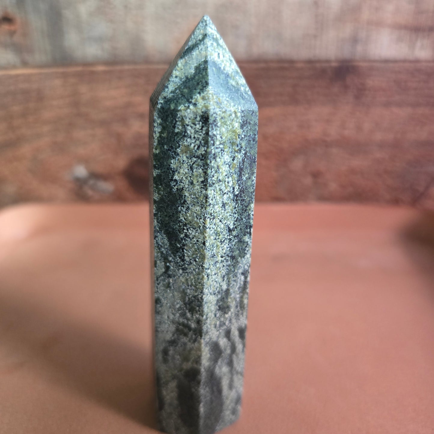 Green Zebra Tower-4.4" #5