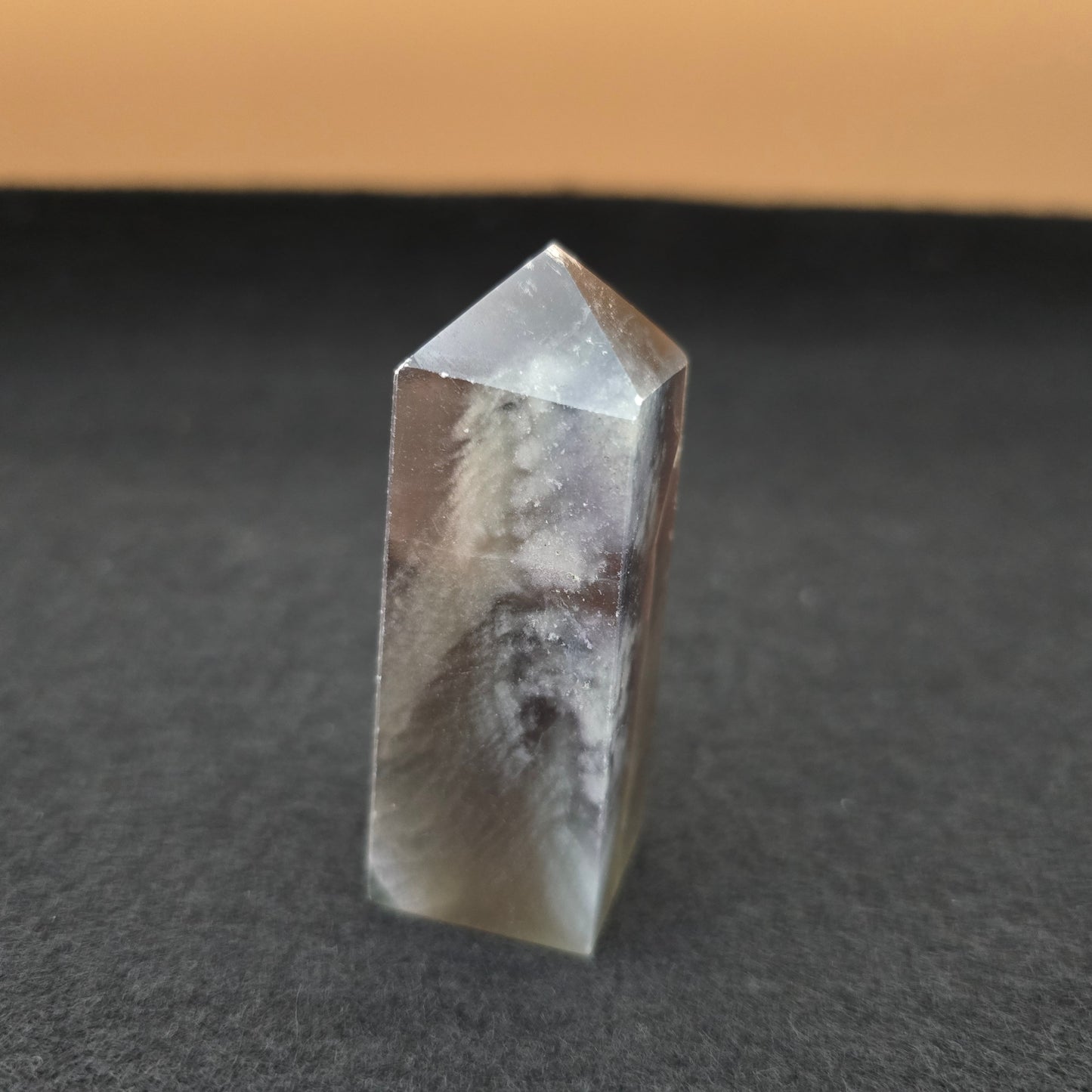 Sky Fluorite Tower #1