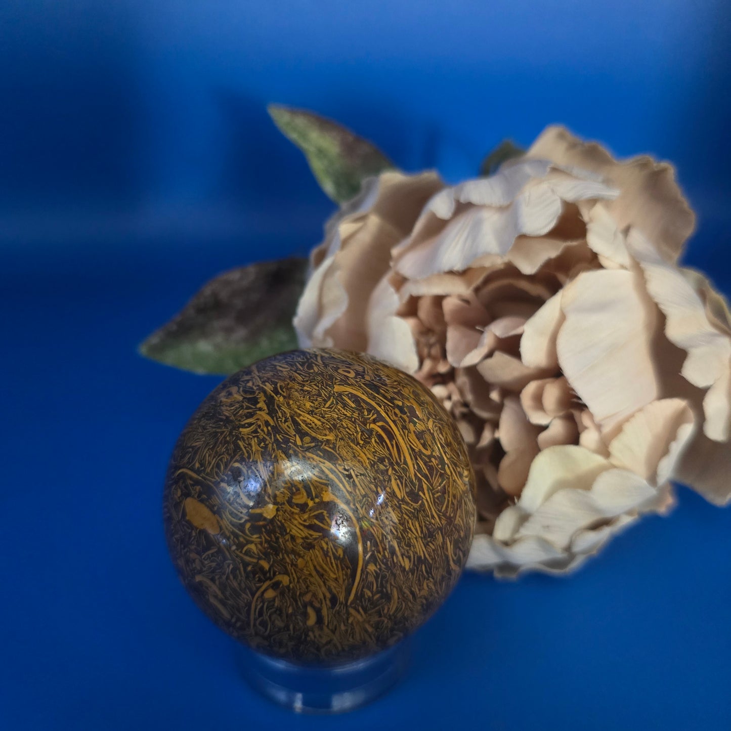 Calligraphy Sphere 63MM-#3