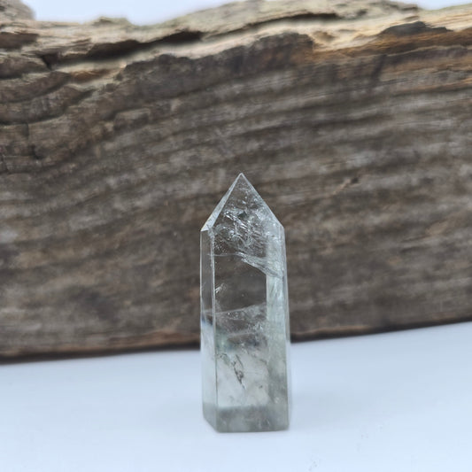 Green Amythest (Prasiolite) Tower #1
