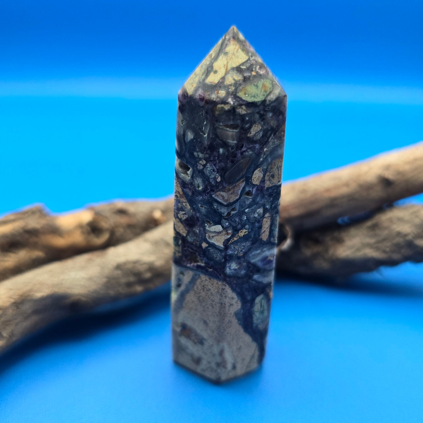 Fluorite Root Tower-3.1" #2