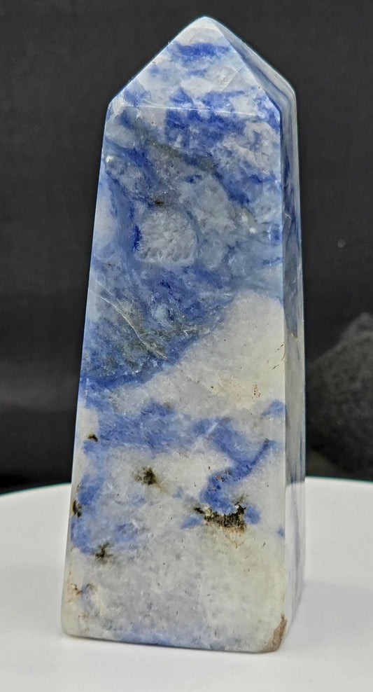 Afghanite Tower 3.2" #1
