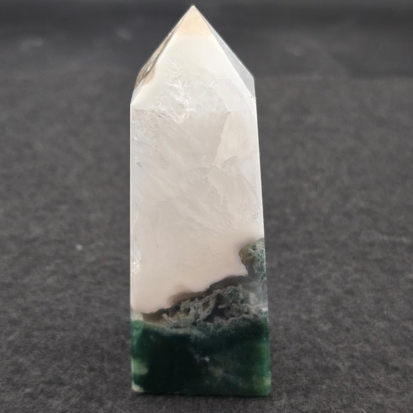 Moss Agate Tower #7