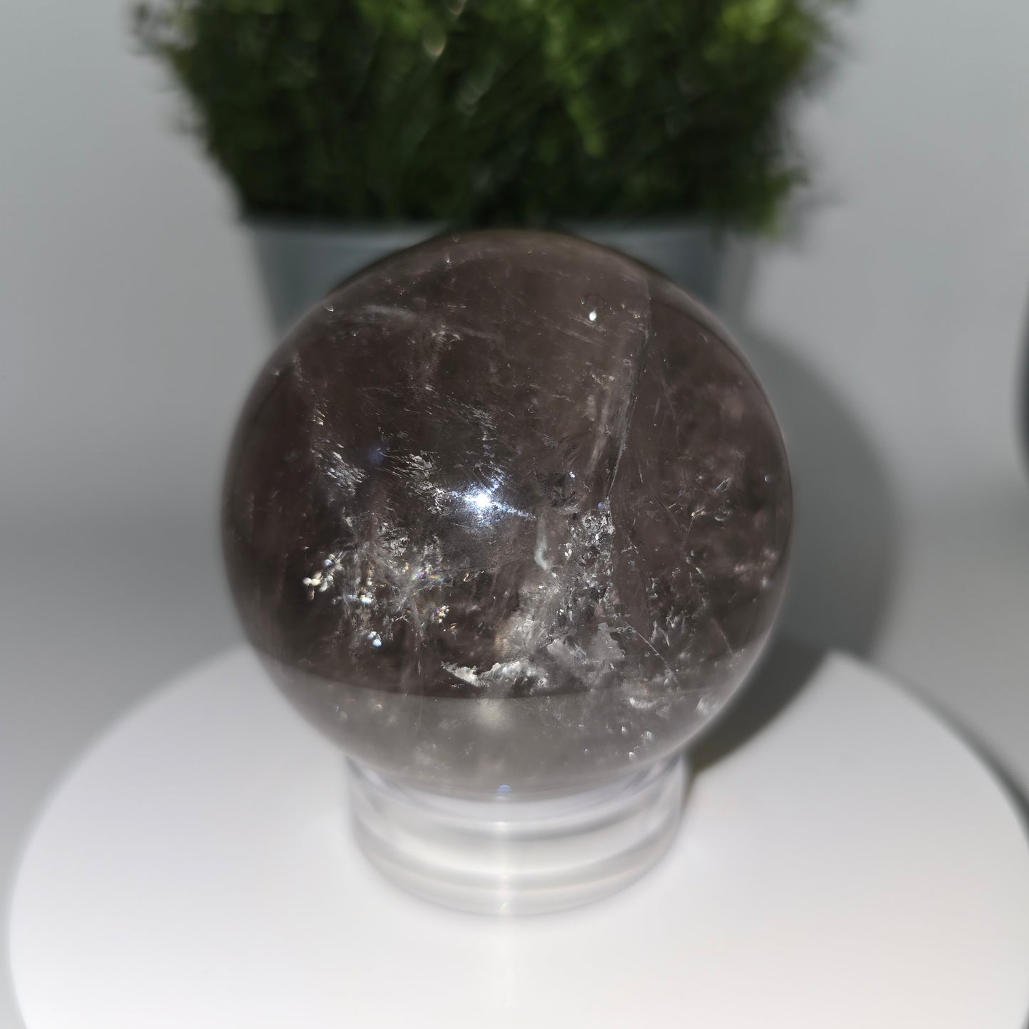 Amethyst Sphere #1