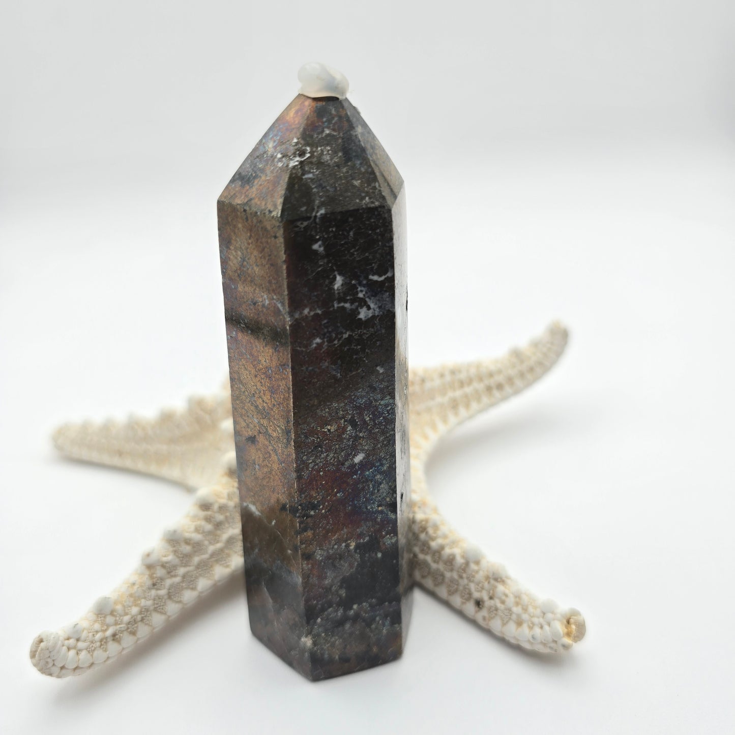 Pyrite- Healers Gold Tower #1