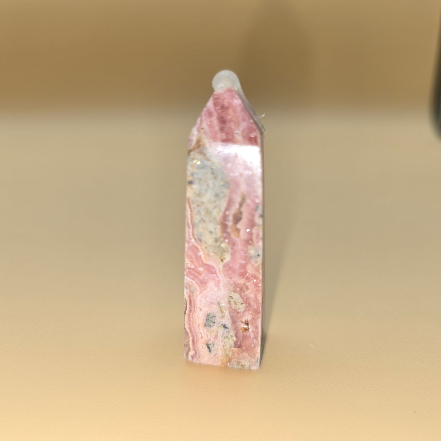 Rhodonite Tower #2