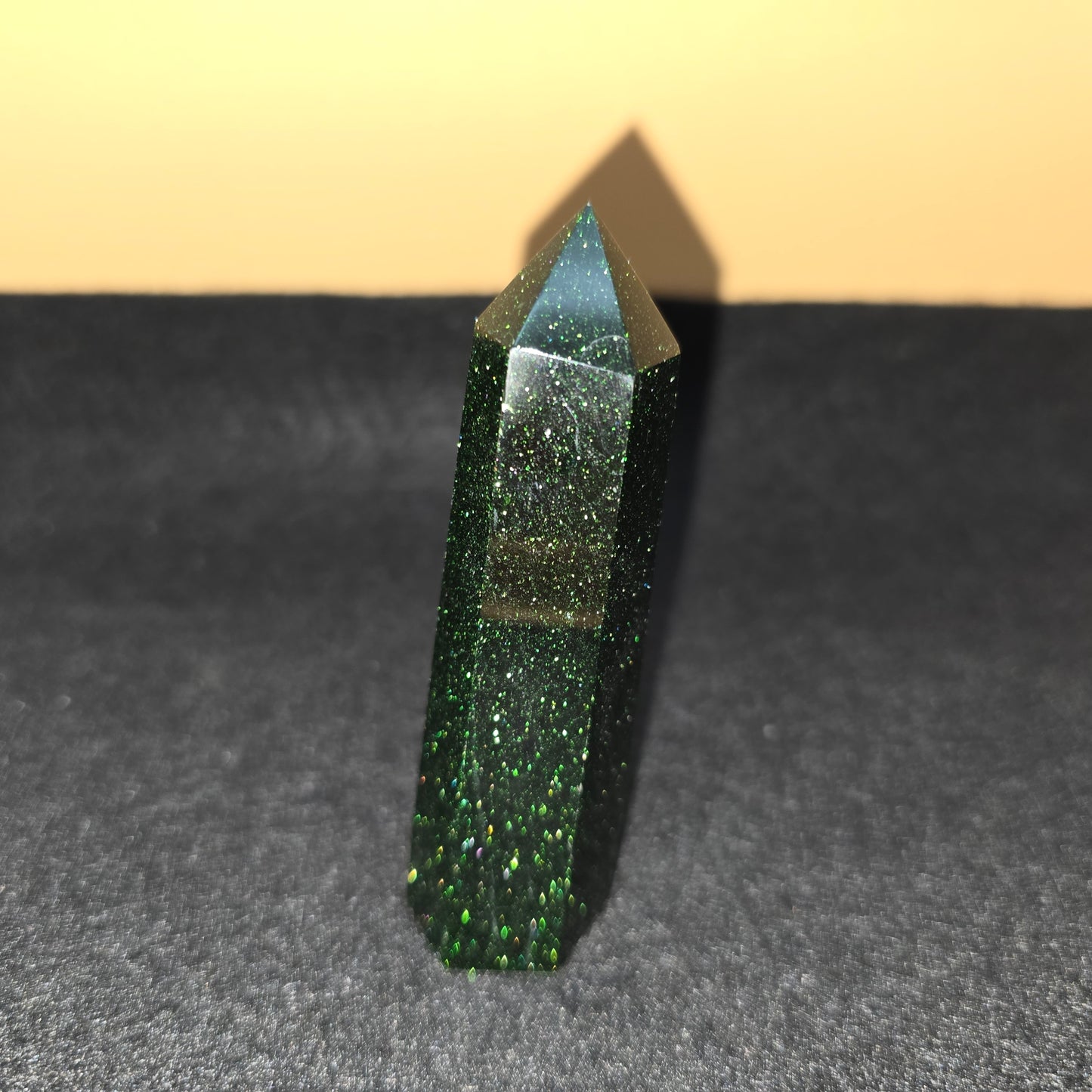 Green Sandstone Tower #2