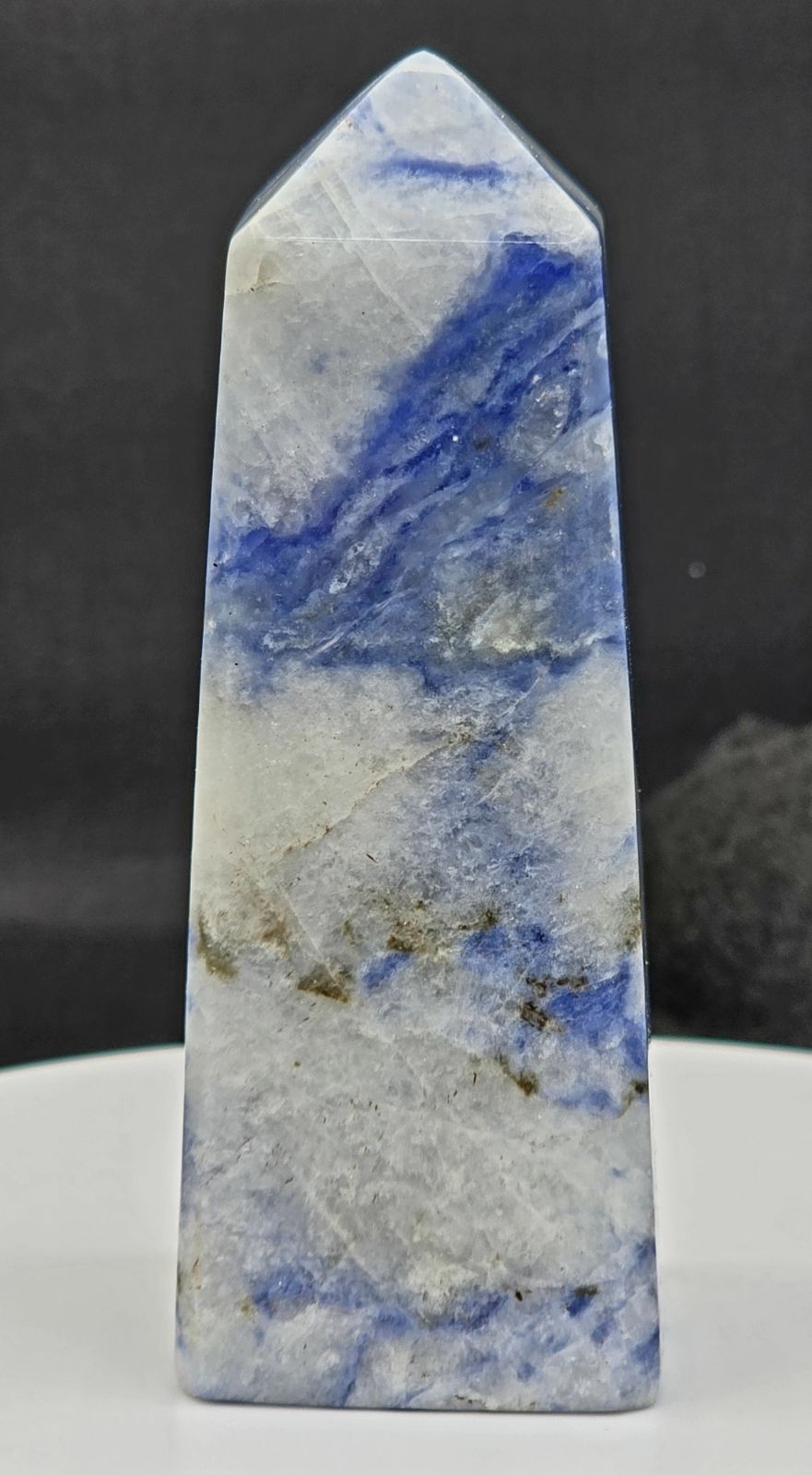 Afghanite Tower 3.2" #1