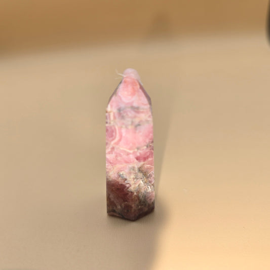 Rhodonite Tower #1