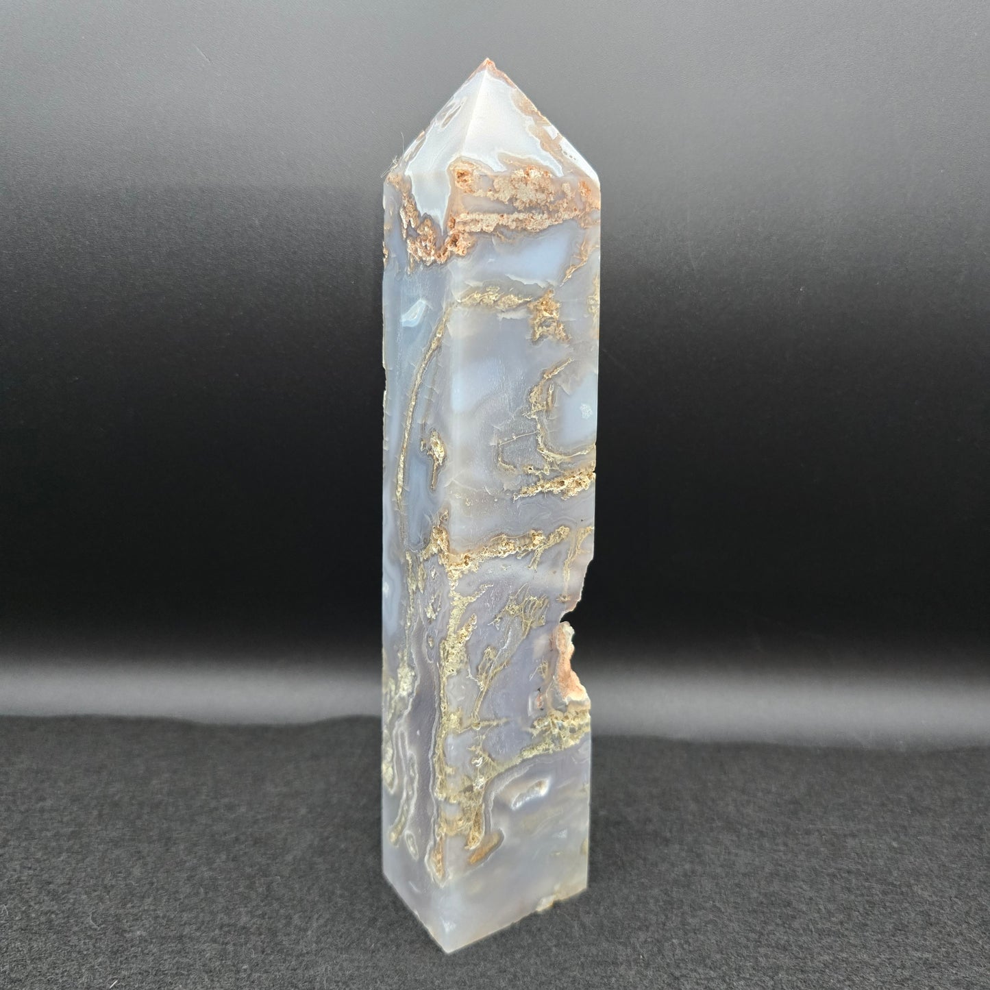 Moss Agate Tower #11
