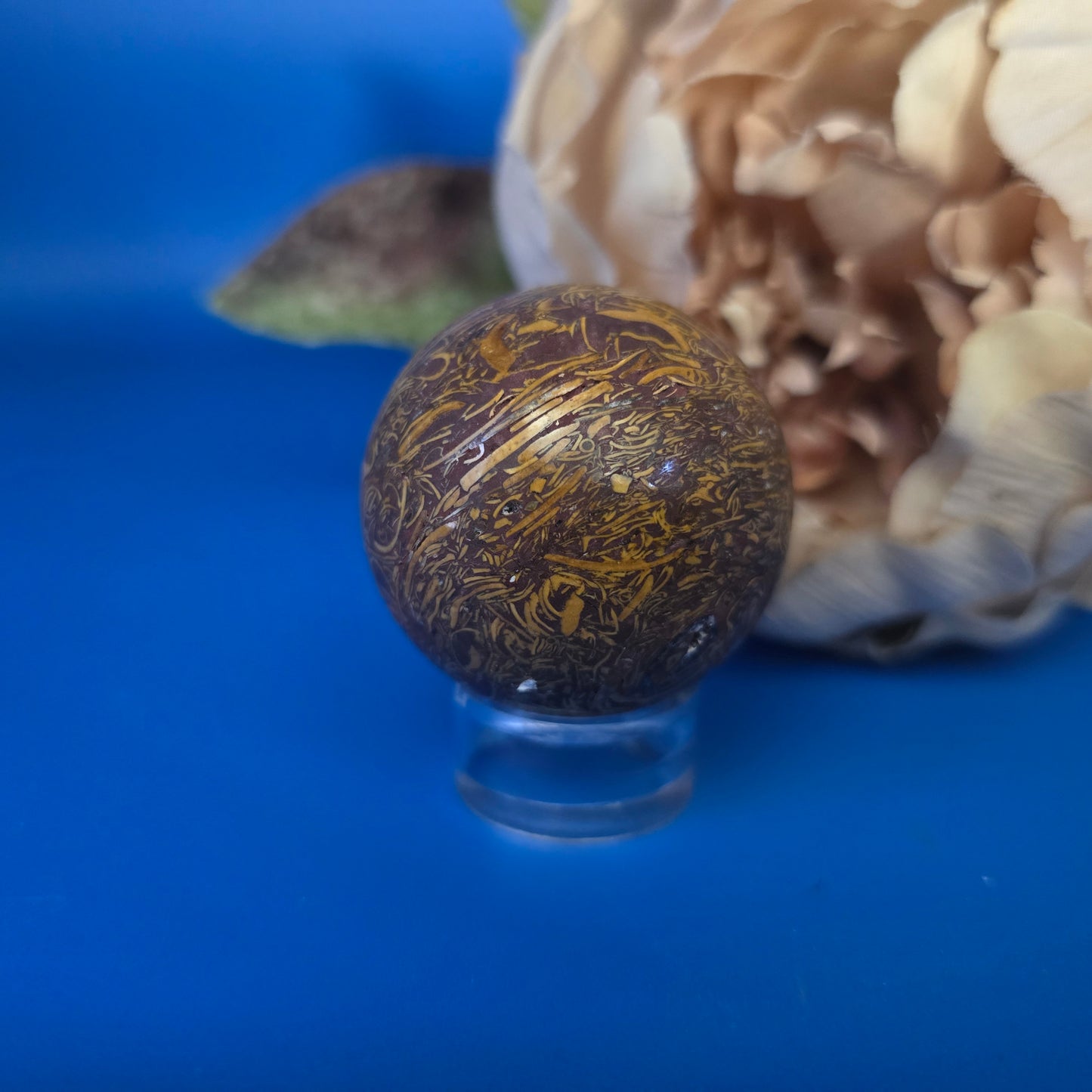 Calligraphy Sphere 42MM-#1