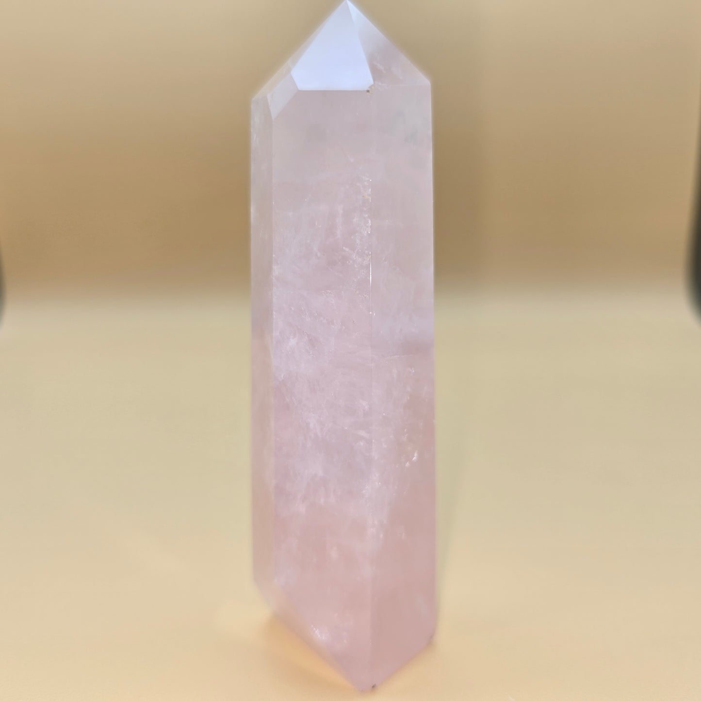 Rose Quartz Tower #2
