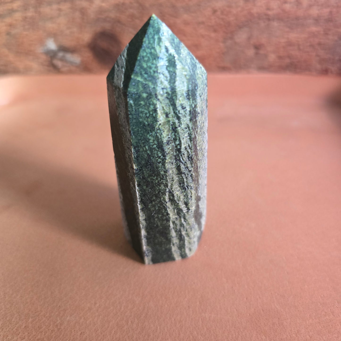 Green Zebra Tower-3.1" #2