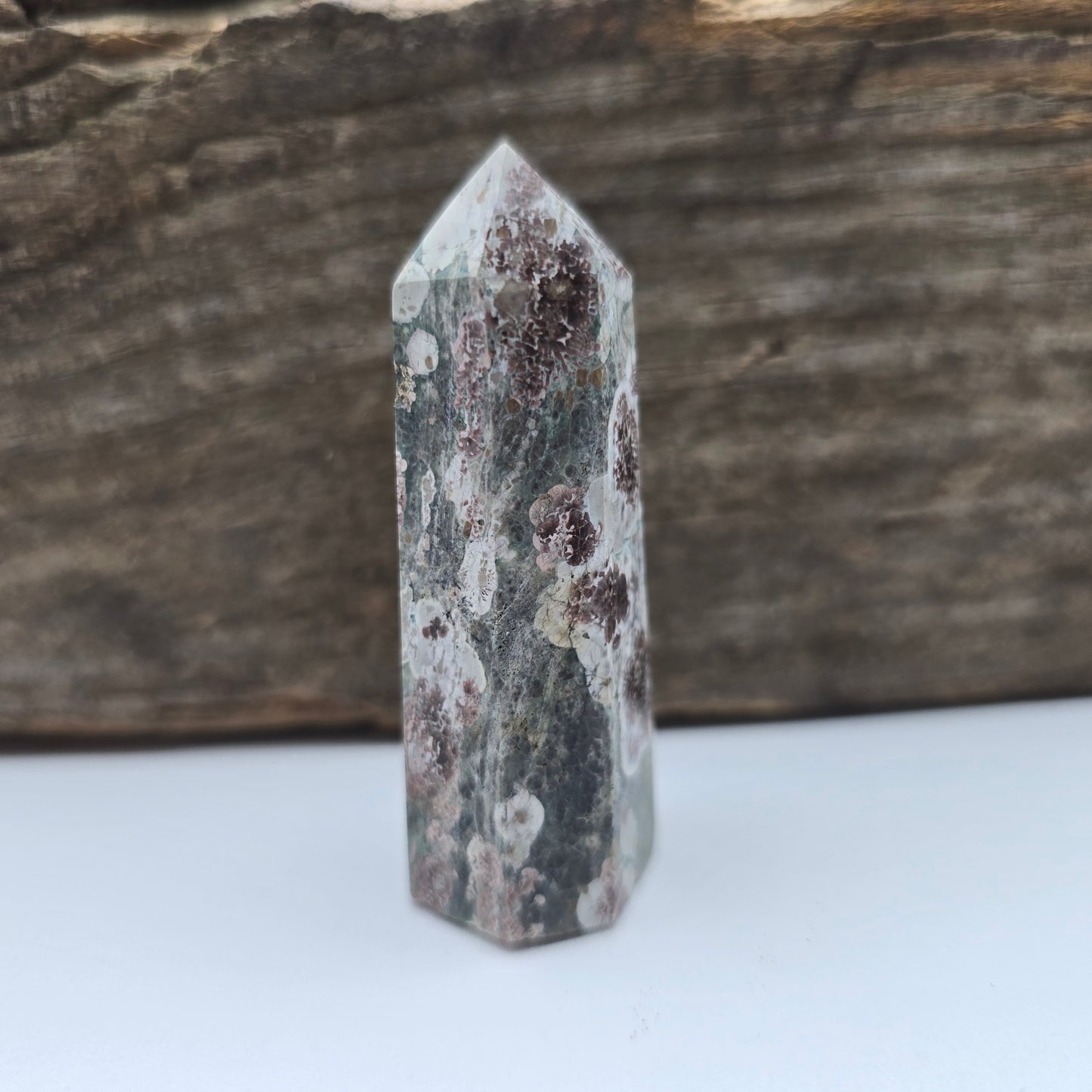 Tree Implant Jasper Tower #1