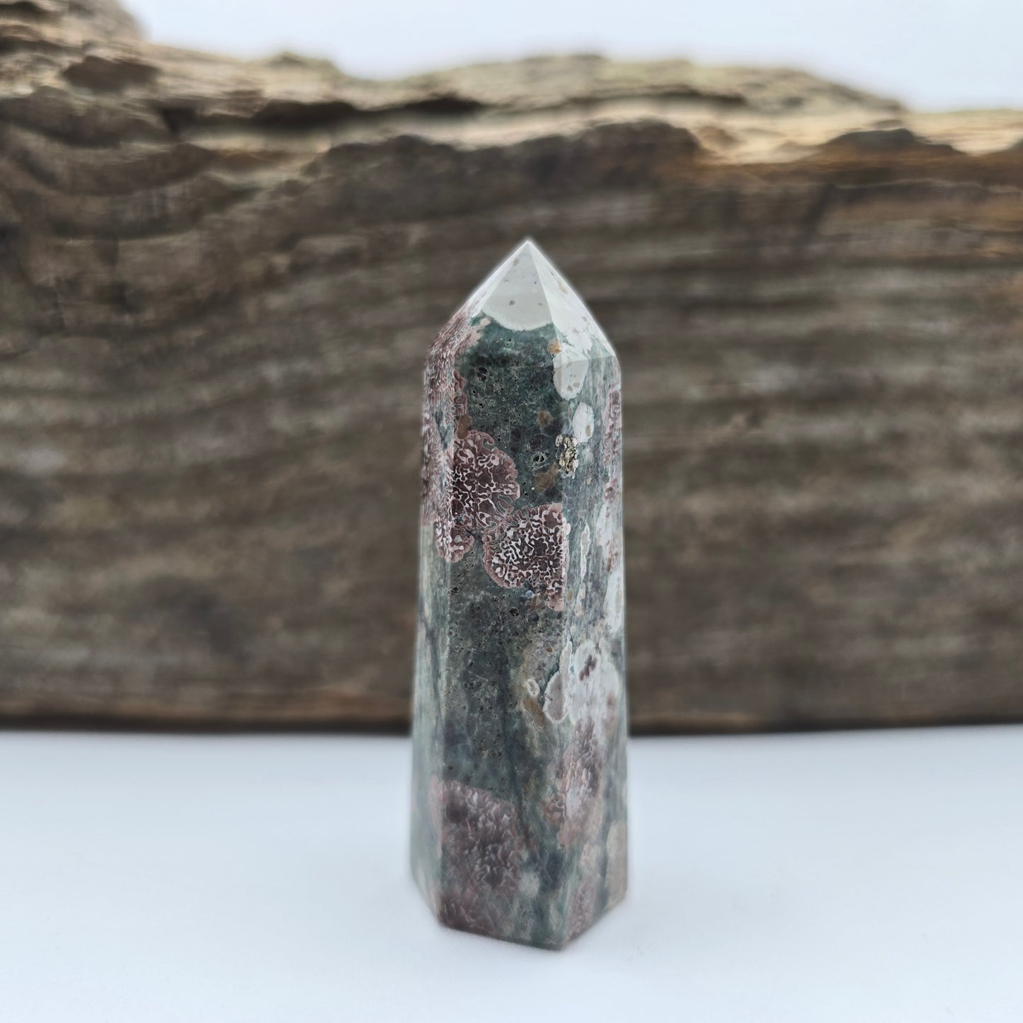 Tree Implant Jasper Tower #1