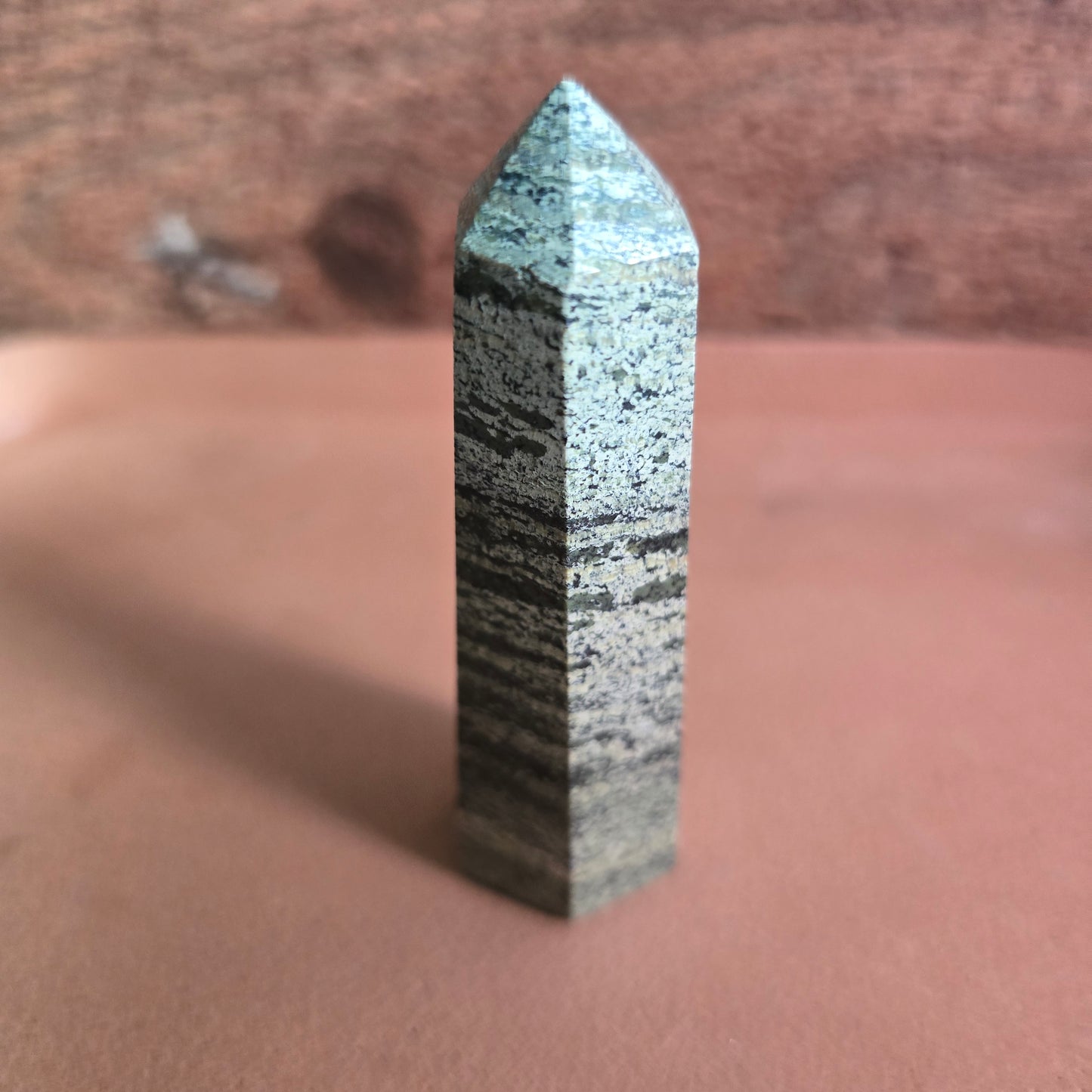 Green Zebra Tower-3.2" #1