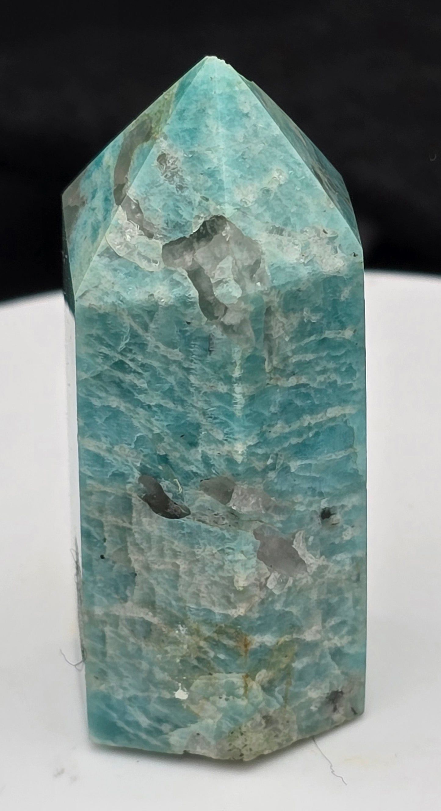 Amazonite Tower 2" #1