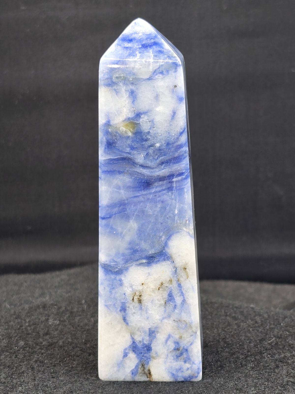 Afghanite Tower 4.3" #3