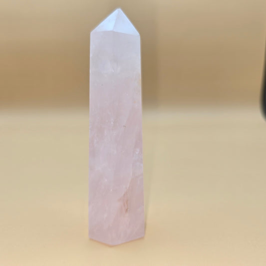 Rose Quartz Tower #1