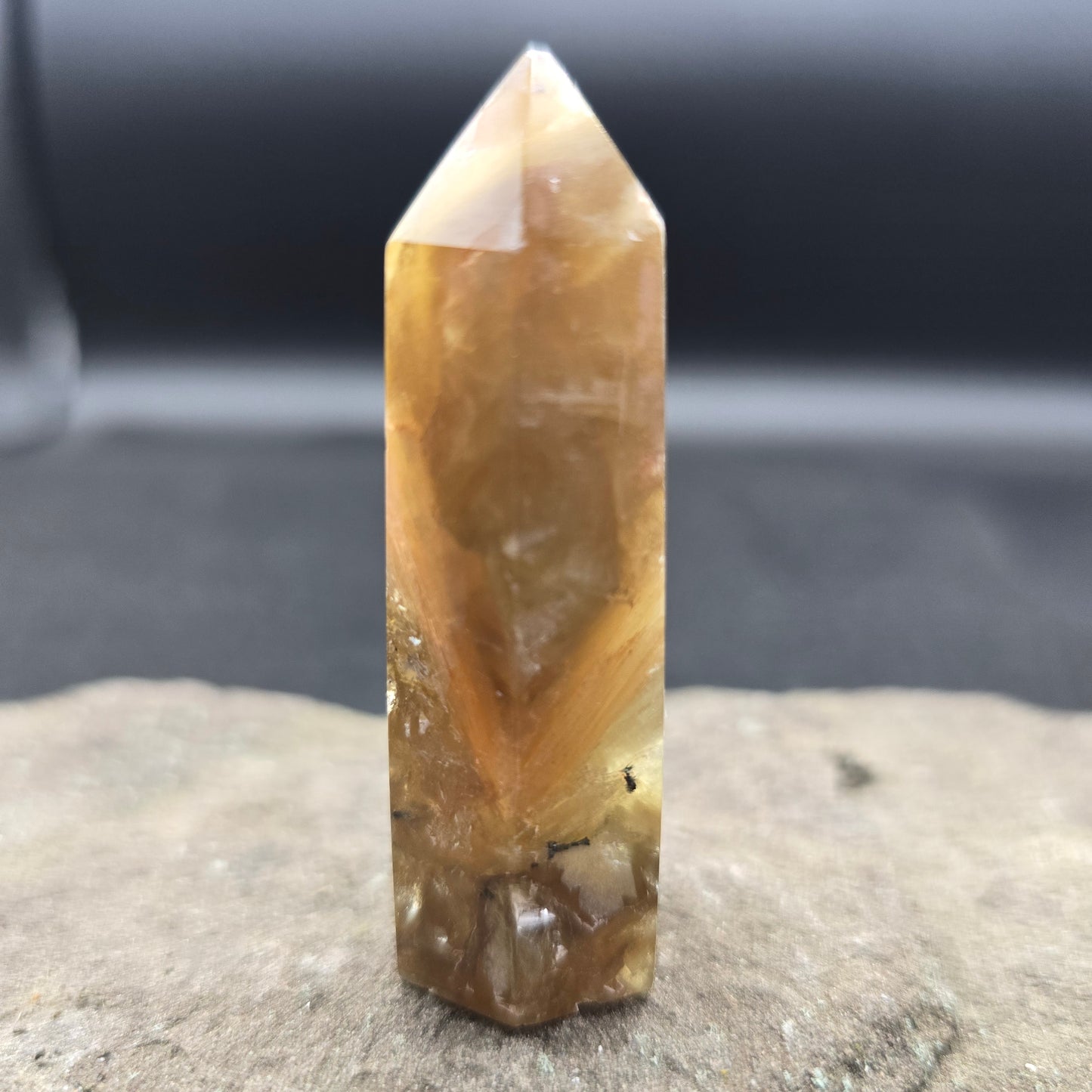 Gold Micha Tower-2.5" #1