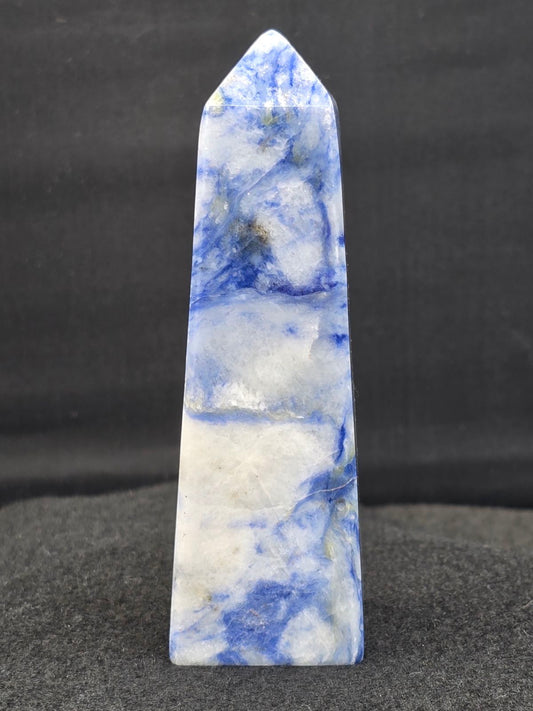 Afghanite Tower 4.3" #3