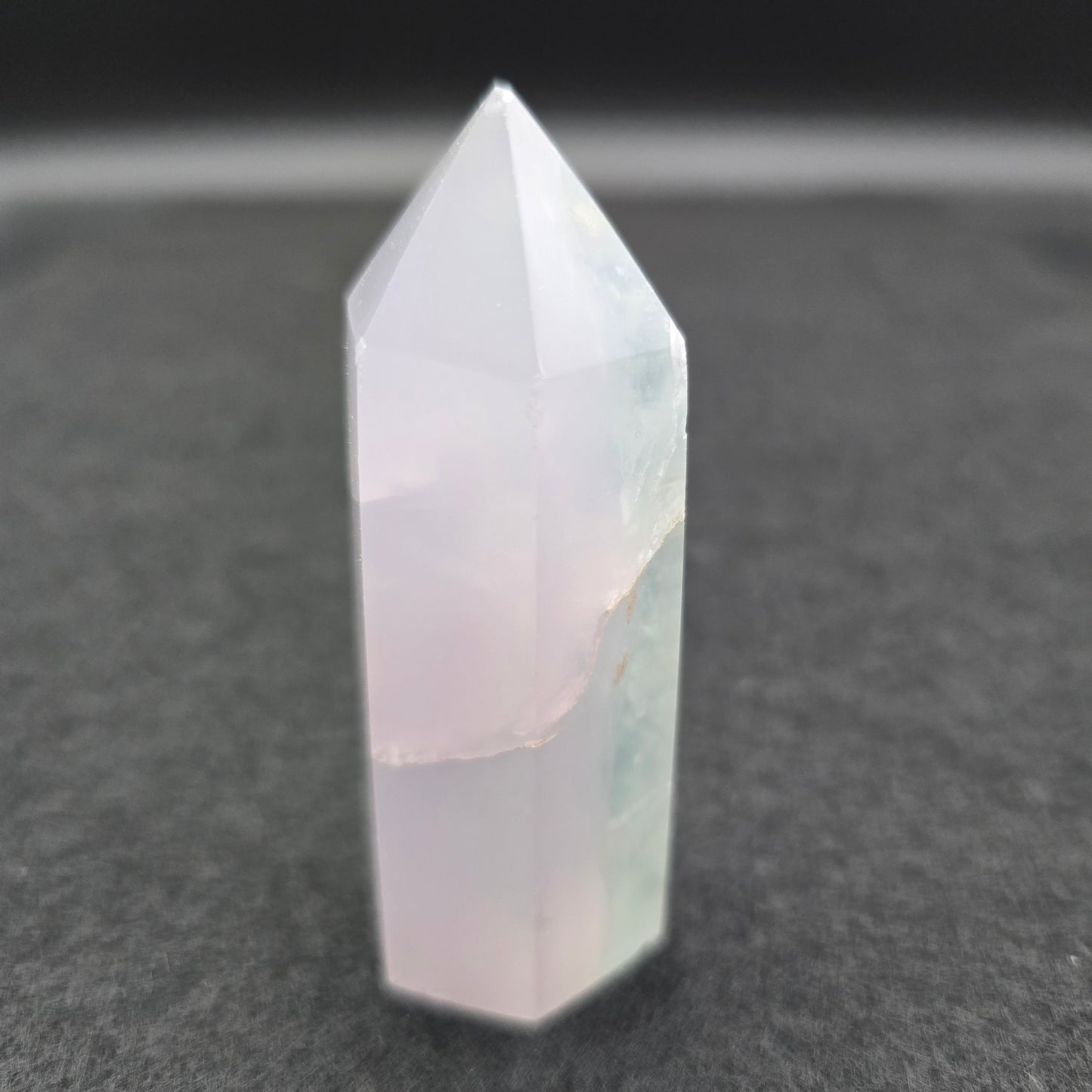 Fluorite Tower-3" #8