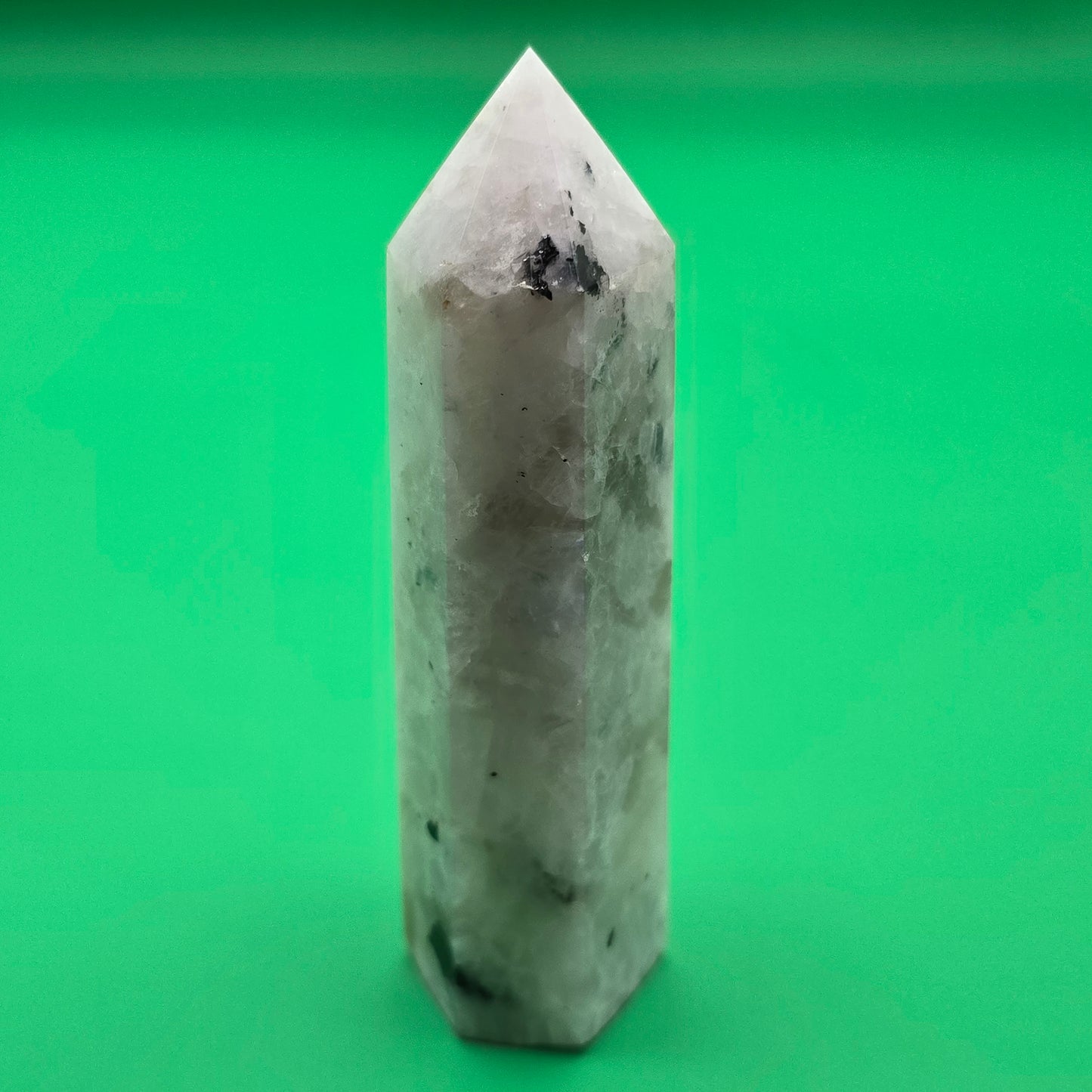 White Moonstone Tower #7