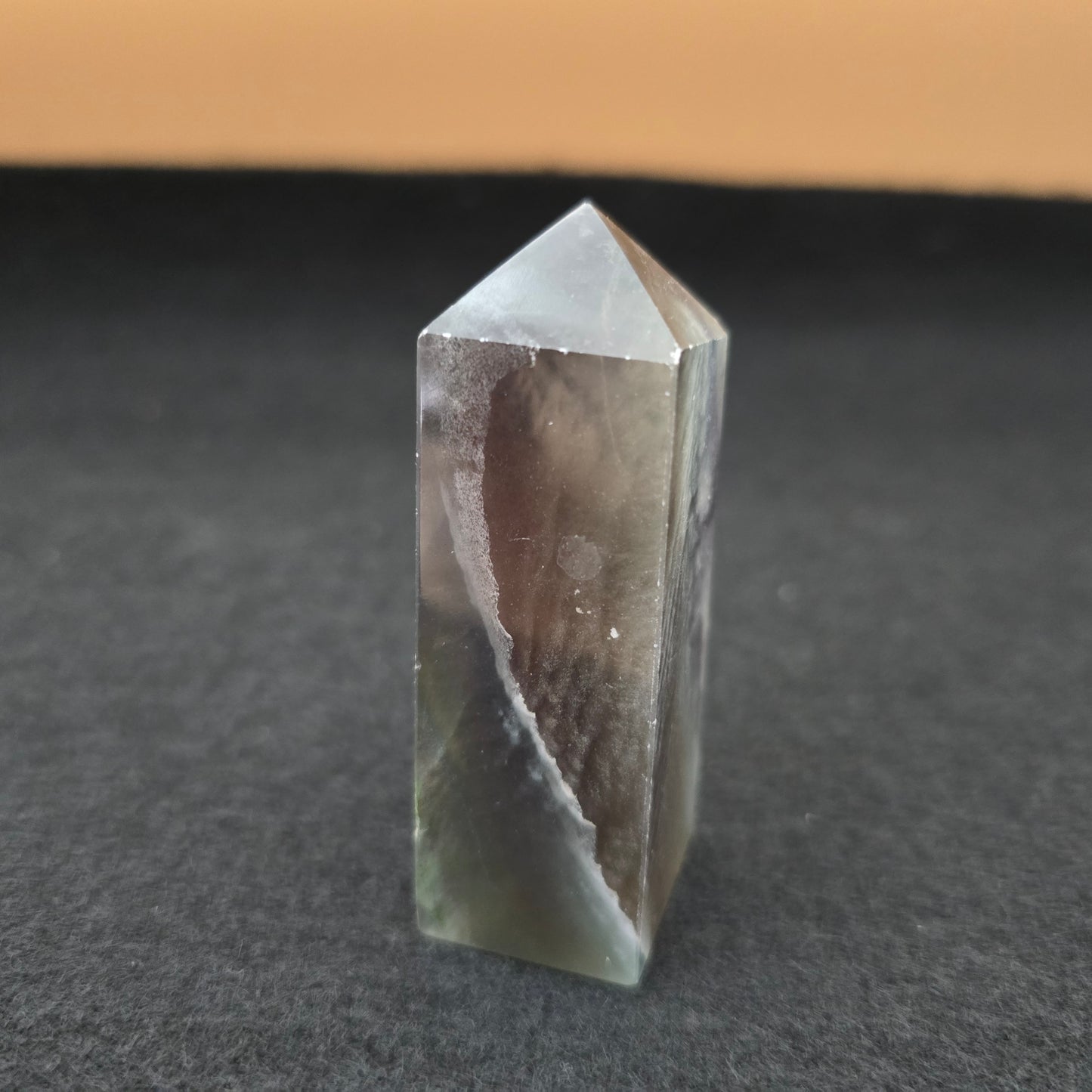 Sky Fluorite Tower #1