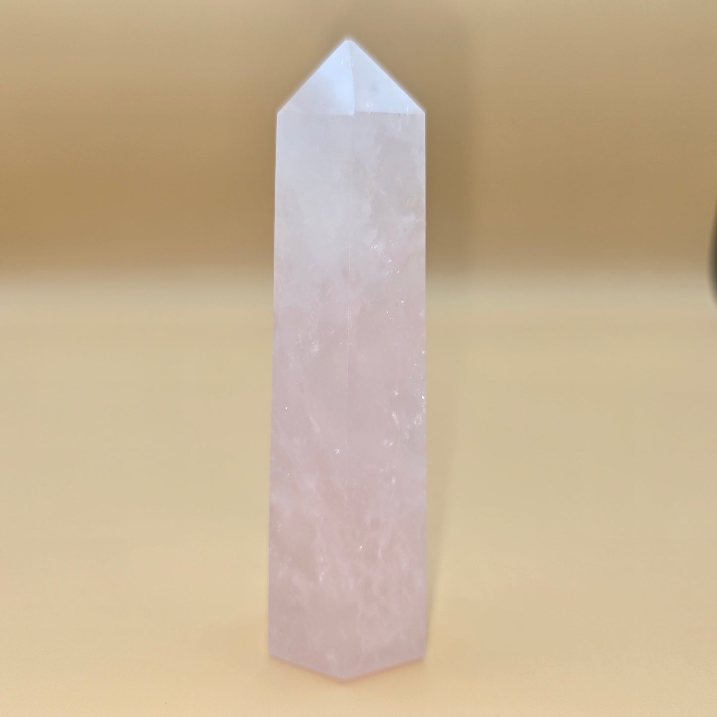 Rose Quartz Tower #1