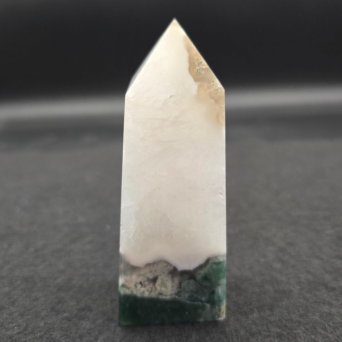 Moss Agate Tower #7