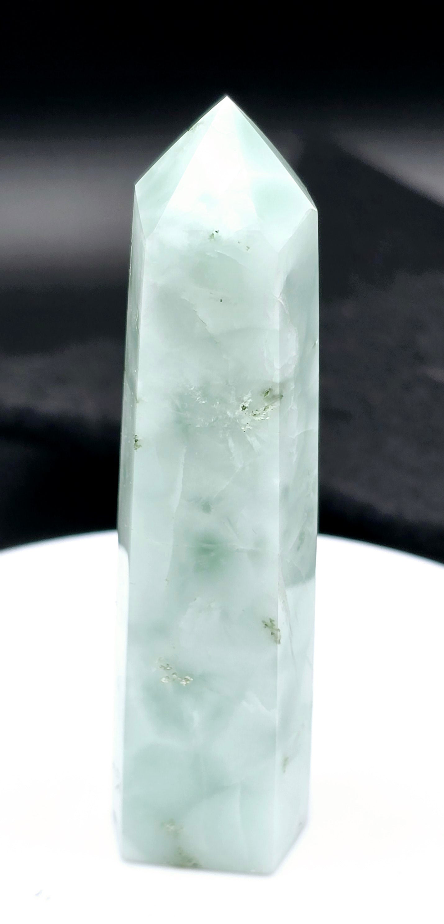 Alabaster Tower 3.3" #4