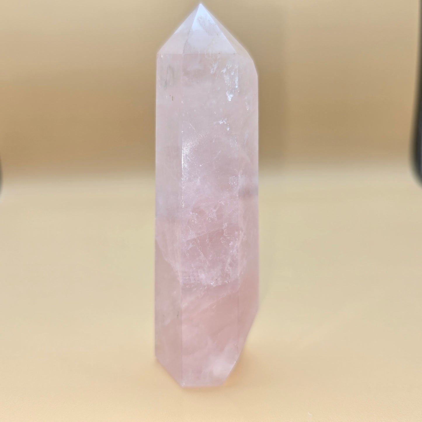 Rose Quartz Tower #2