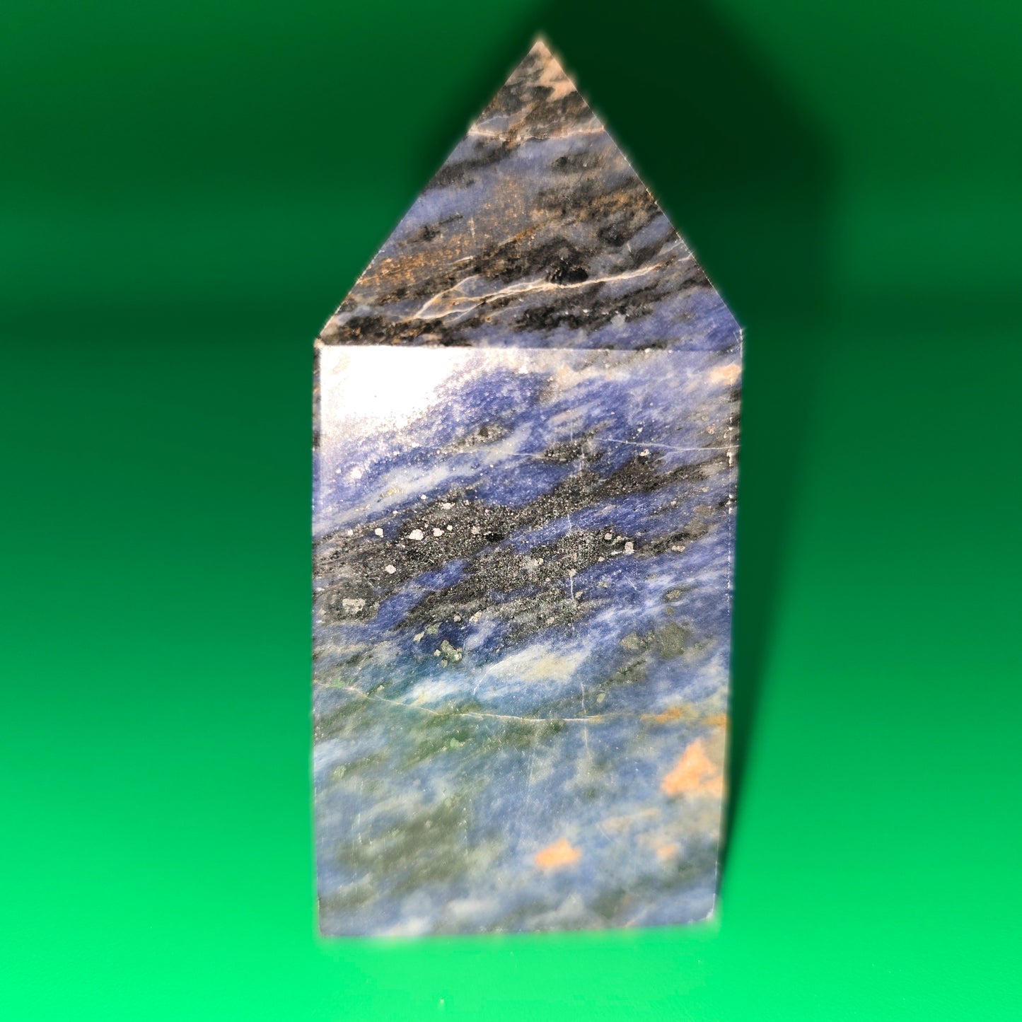 Sodalite Tower #4