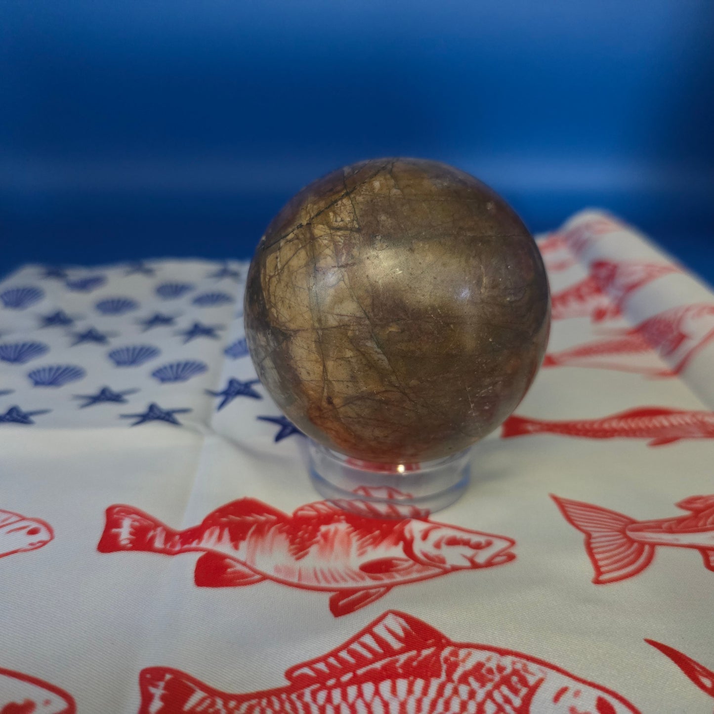 Cherry Creek Aura Coated Sphere 69MM-#4