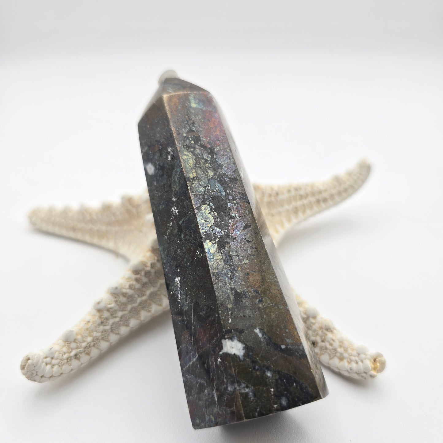 Pyrite- Healers Gold Tower #1