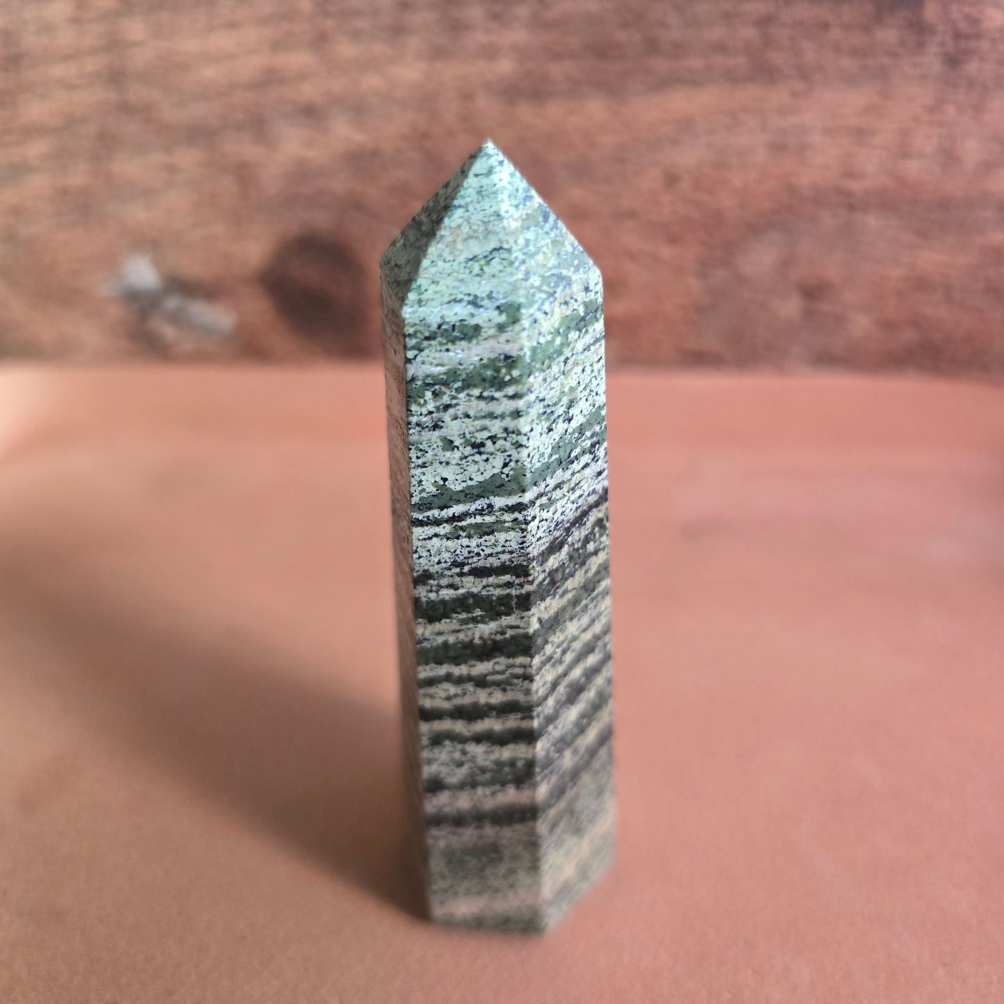 Green Zebra Tower-3.2" #1