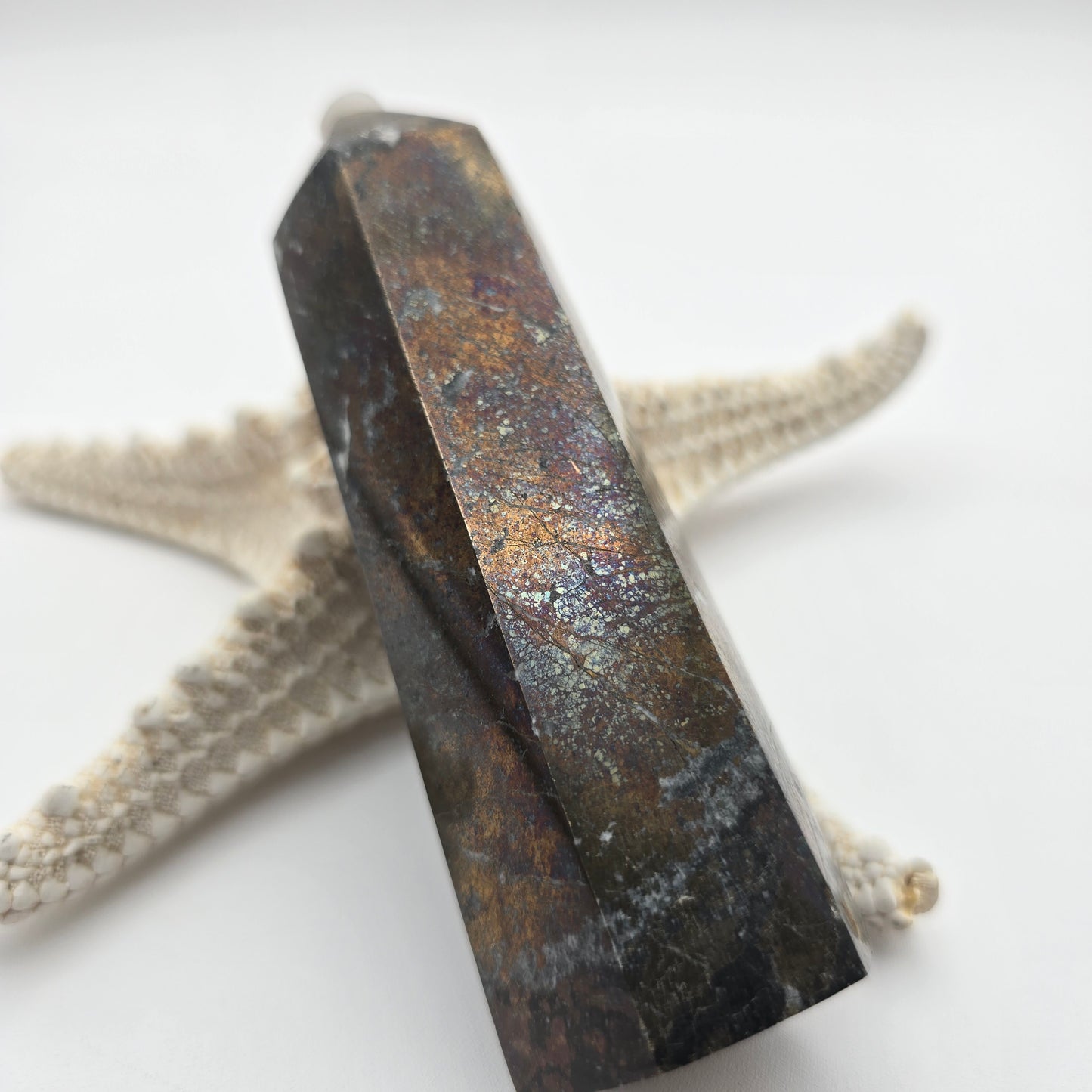 Pyrite- Healers Gold Tower #1