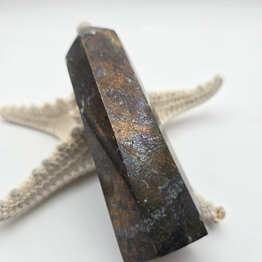 Pyrite- Healers Gold Tower #1