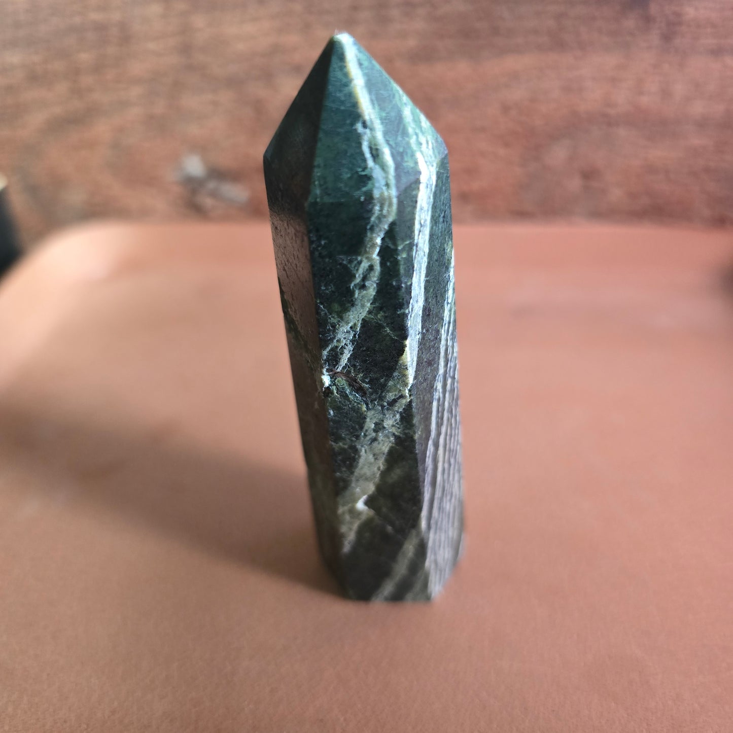 Green Zebra Tower-3.7" #3