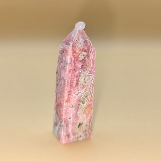 Rhodonite Tower #2