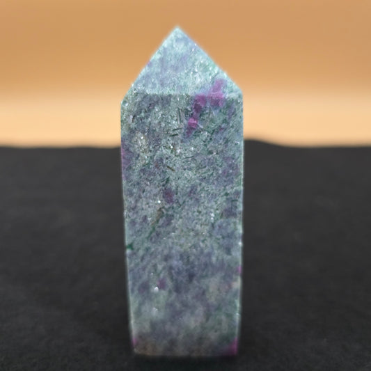 Ruby Fushite Tower #1