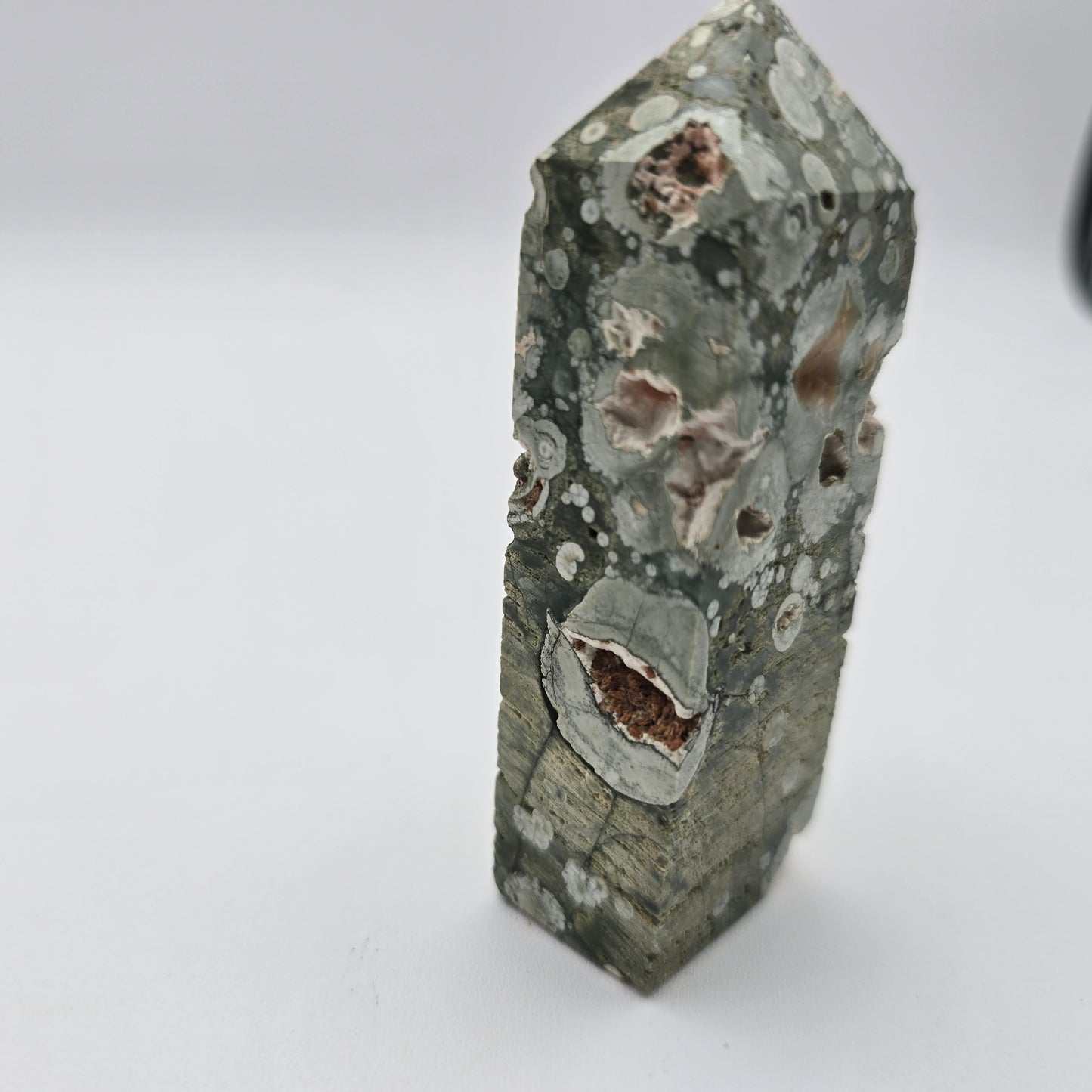 Rainforest Jasper Tower #3